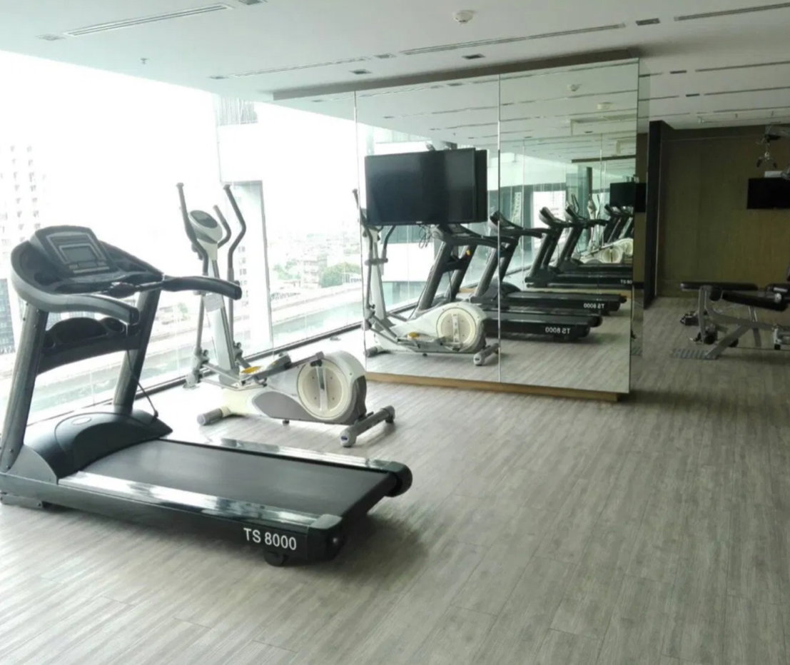 picture Fuse Sathorn- Taksin condominium for rent  - 16/16