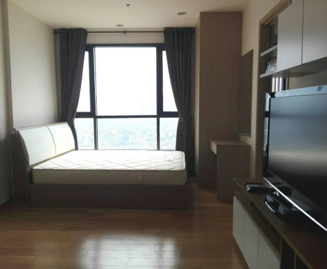 picture Fuse Sathorn- Taksin condominium for rent  - 2/16