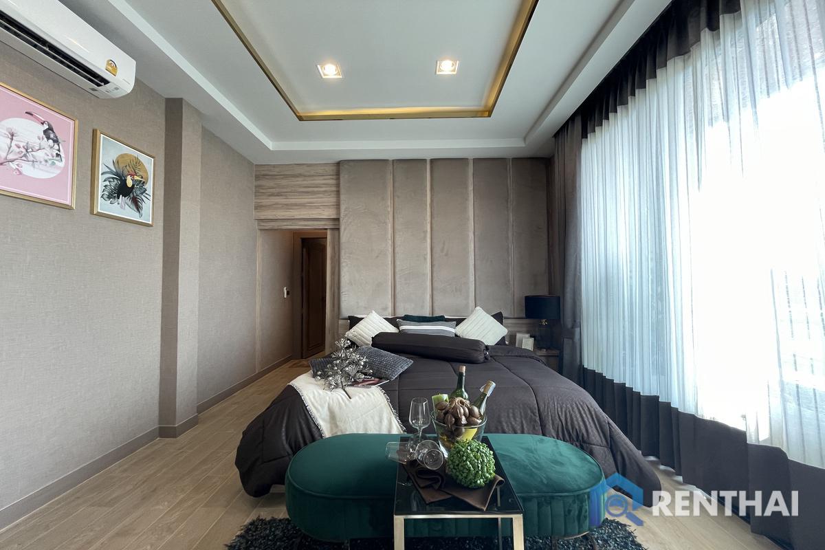 รูป บ้านเดี่ยวสุดหรู ห้วยใหญ่-พัทยา - รูปที่ 15/25