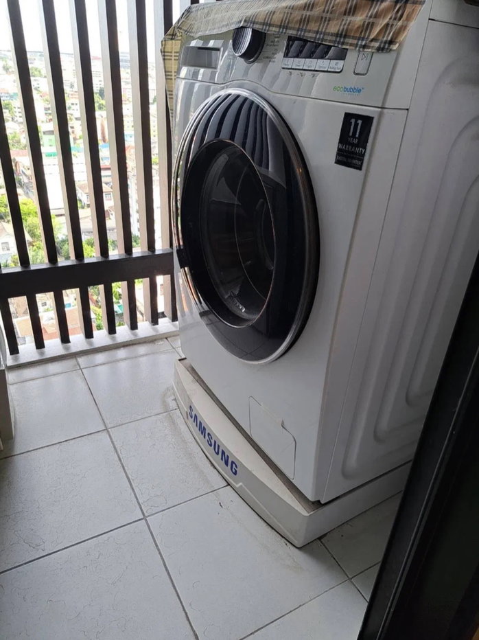 picture Fuse Sathorn - Taksin condominium for rent - 6/7