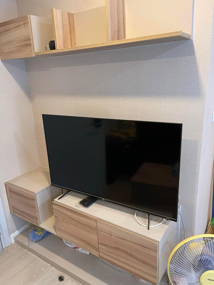 picture For rent condo the cube plus minburi - 2/6