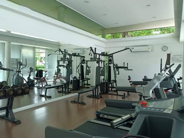 รูป บ้านเดี่ยว มัณฑนา บางนา กม.13  ขายด่วน! บ้านพร้อมอยู่ เฟอร์ครบ ใกล้ MEGA บางนา - รูปที่ 39/43