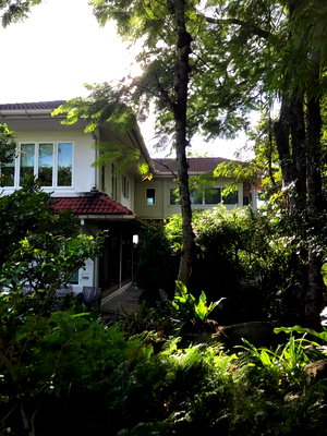 บ้านเดี่ยว ถนนรังสิต-นครนายก : #G124625✅ 19/09/67 ขายบ้านพร้อมที่ดิน Forest Home Rangsit Klong7📲📢สอบถาม ld line @condoboy 