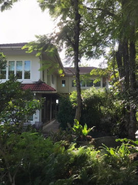 #G124625✅ 19/09/67 ขายบ้านพร้อมที่ดิน Forest Home Rangsit Klong7📲📢สอบถาม ld line @condoboy 