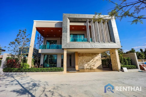Beautiful detached house in Huay Yai - Pattaya