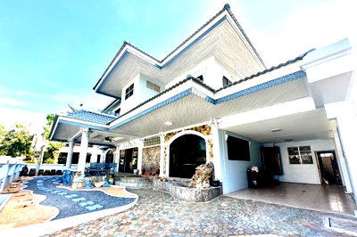 Houses for rent Big C Ratchaphruek :  Talingchan Boromratchachonni77