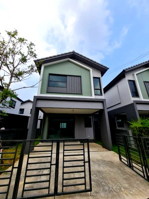 Houses for sale : For sale Anasiri Krungthep - Pathumthani(empty house) (south) 149