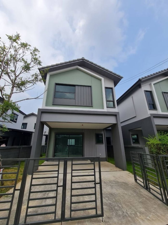 picture For sale Anasiri Krungthep - Pathumthani(empty house) (south) 149 - 1/8