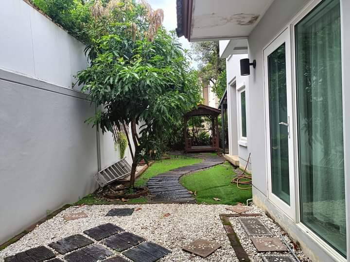 รูป บ้านเดี่ยว มัณฑนา บางนา กม.13  ขายด่วน! บ้านพร้อมอยู่ เฟอร์ครบ ใกล้ MEGA บางนา - รูปที่ 29/43