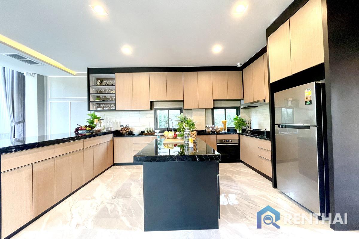 รูป บ้านเดี่ยวสุดหรู ห้วยใหญ่-พัทยา - รูปที่ 7/25