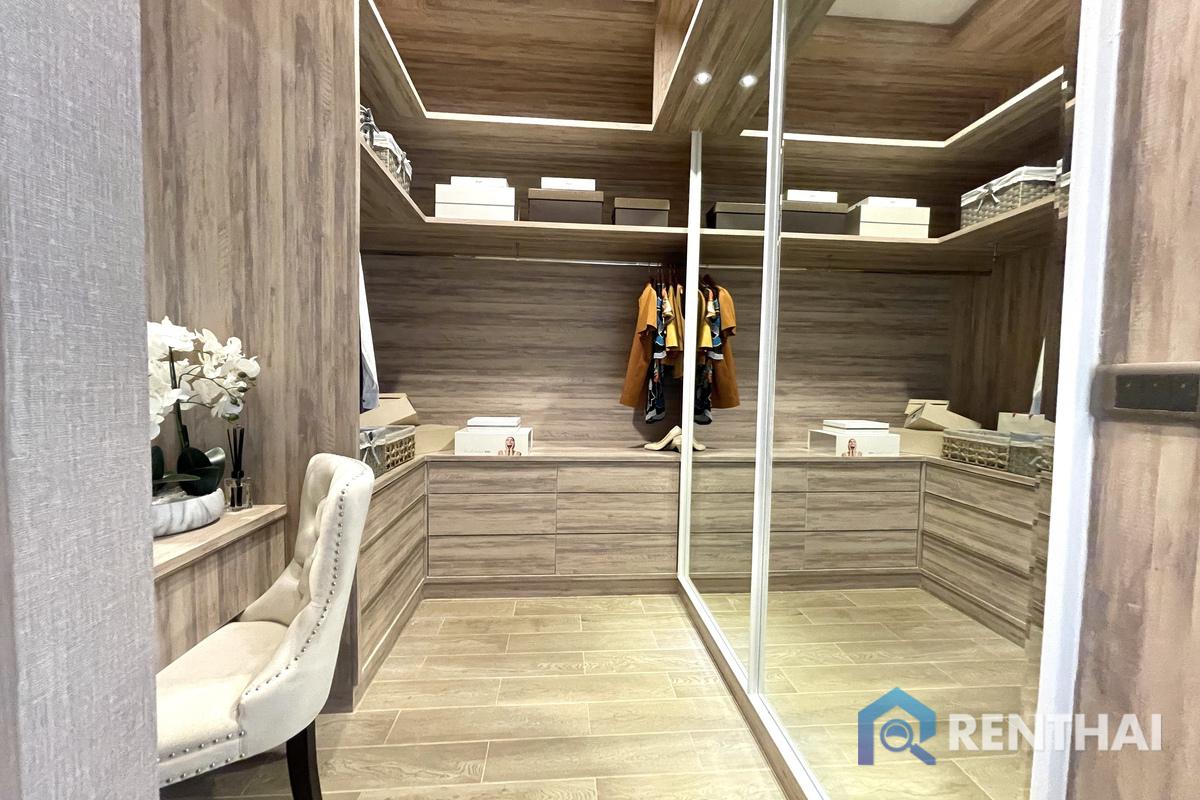 รูป บ้านเดี่ยวสุดหรู ห้วยใหญ่-พัทยา - รูปที่ 17/25