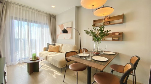 Life Phahon-Ladprao ( Code; S-LPP2 ) New Room