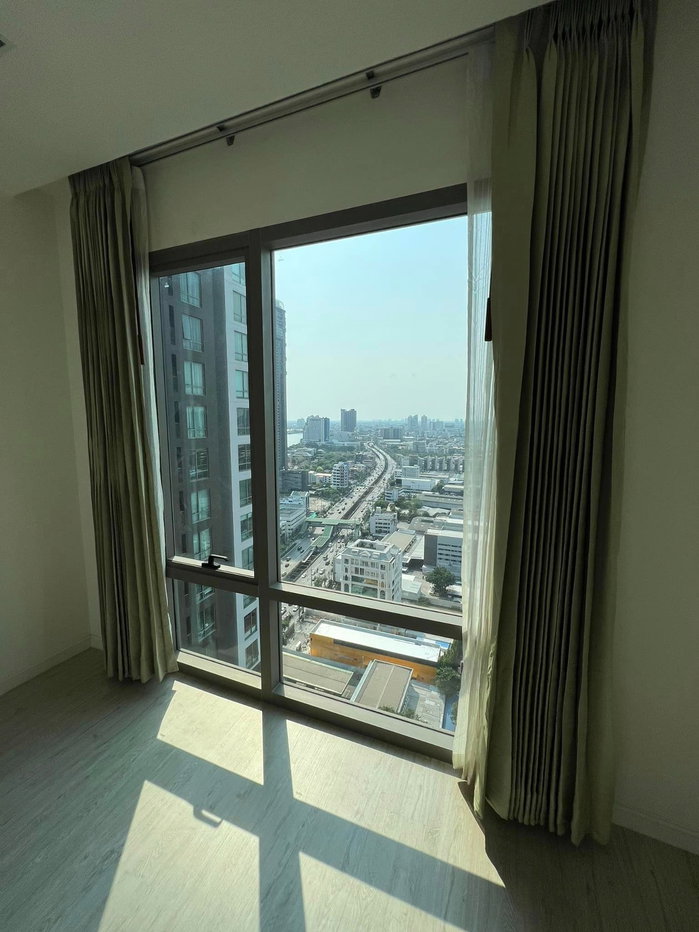 รูป Star view Condo - 2นอน วิวแม่น้ำเต็มๆ สวยมาก ชั้นสูง ขาย 9.7 ล้าน  - รูปที่ 10/11
