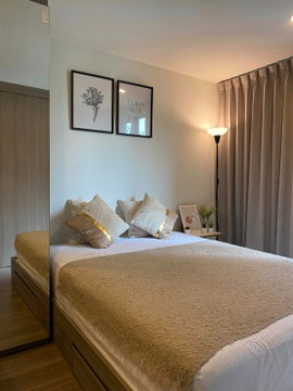 The Origin Ramintra 83 Station ห้องสวย ราคาดี สอบถามเพิ่มเติมได้ที่ Line @condorental