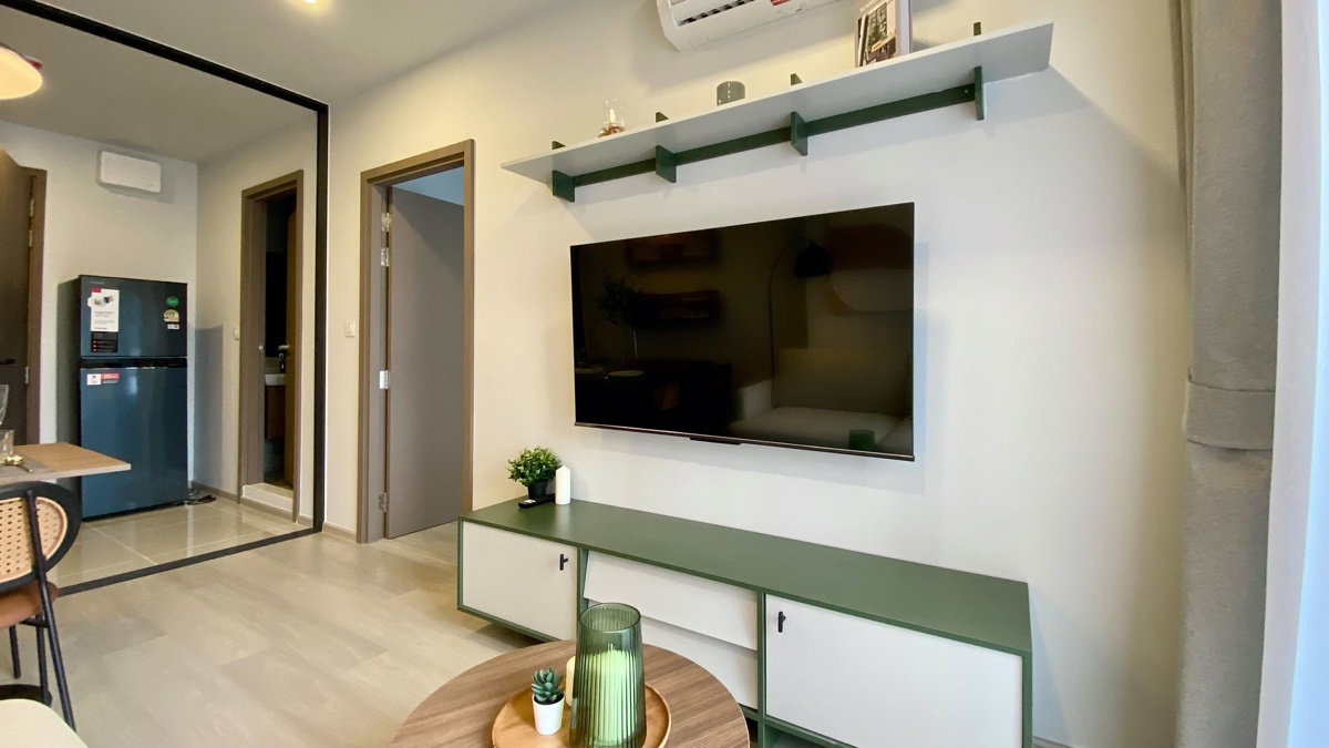 รูป Life Phahon-Ladprao  ( Code; S-LPP2 ) New Room - รูปที่ 10/13
