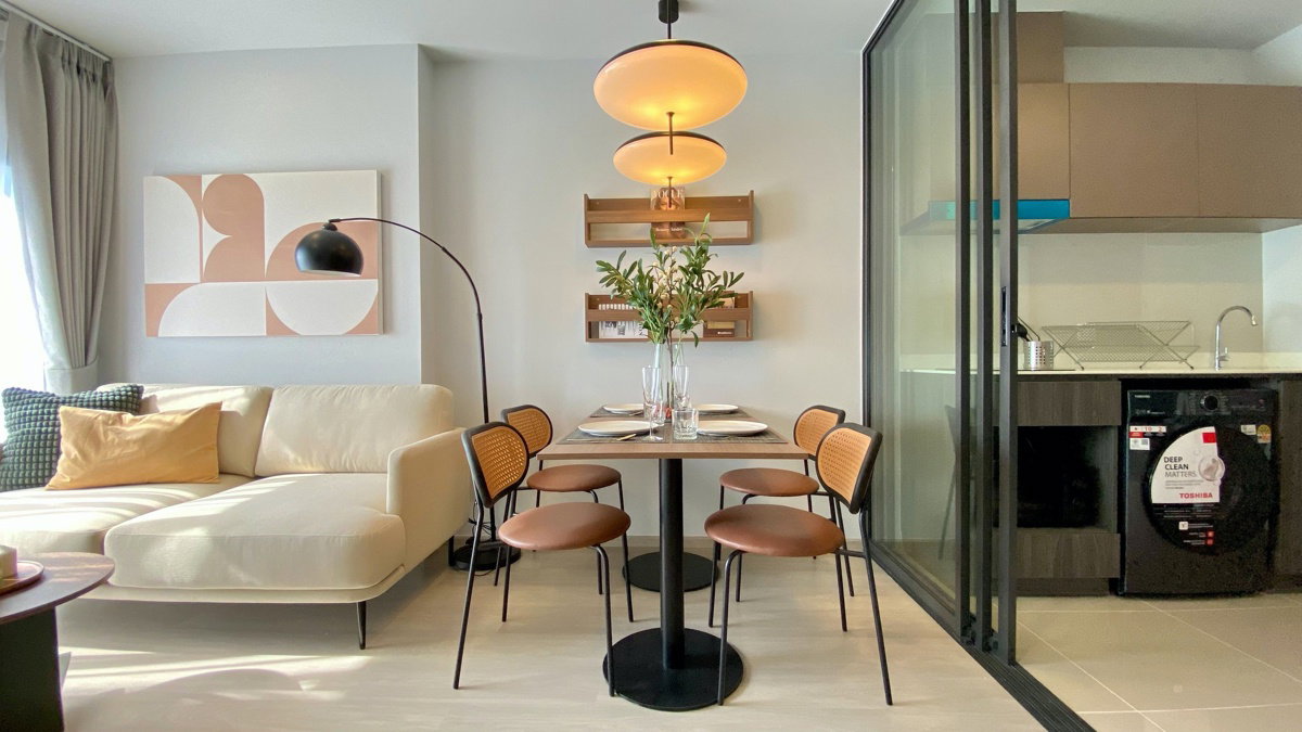 รูป Life Phahon-Ladprao  ( Code; S-LPP2 ) New Room - รูปที่ 3/13