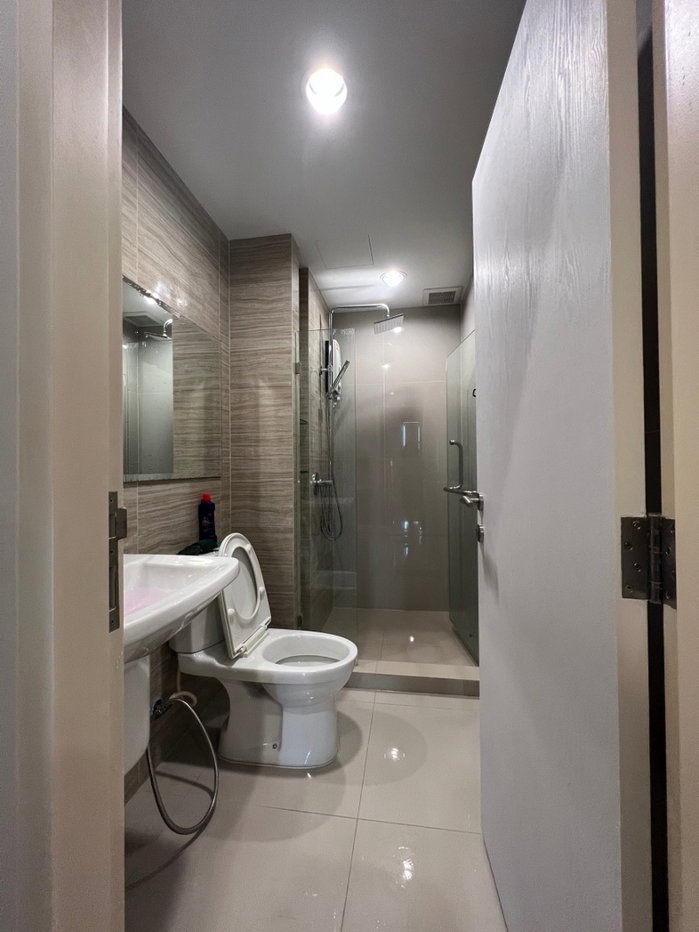 รูป 2.59 ล้านเท่านั้น ขายด่วน คอนโด นิชโมโน สุขุมวิท แบริ่ง ชั้น 14 ห้องค่อนข้างใหม่ - รูปที่ 8/14