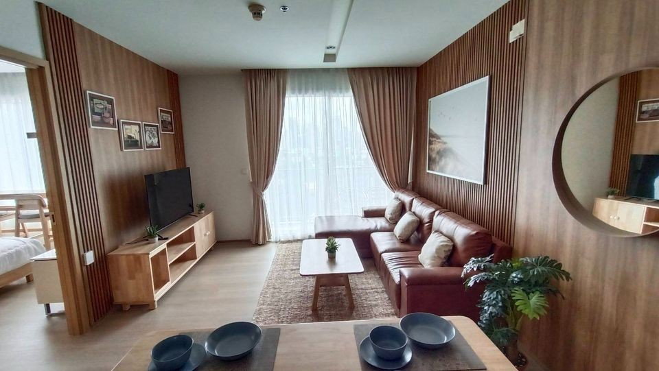 รูป 💥DL-4552💥ว่าง ให้ เช่า สิริ แอท สุขุมวิท 👉แอดไลน์ @luxeliving - รูปที่ 1/11