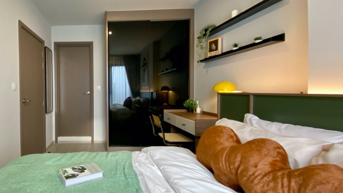 รูป Life Phahon-Ladprao  ( Code; S-LPP2 ) New Room - รูปที่ 7/13