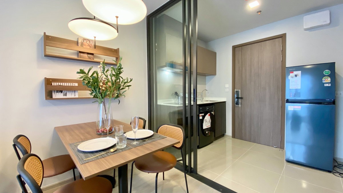 รูป Life Phahon-Ladprao  ( Code; S-LPP2 ) New Room - รูปที่ 5/13