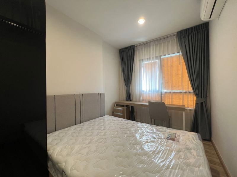 รูป 2.59 ล้านเท่านั้น ขายด่วน คอนโด นิชโมโน สุขุมวิท แบริ่ง ชั้น 14 ห้องค่อนข้างใหม่ - รูปที่ 12/14