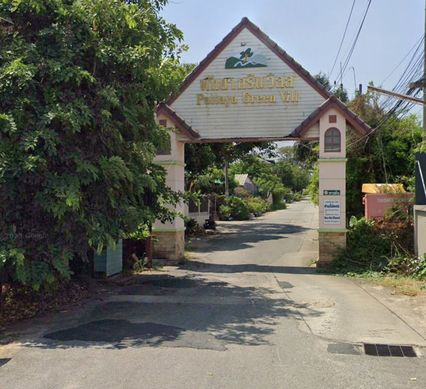 Project Pattaya Green Vill Picture - 1/1