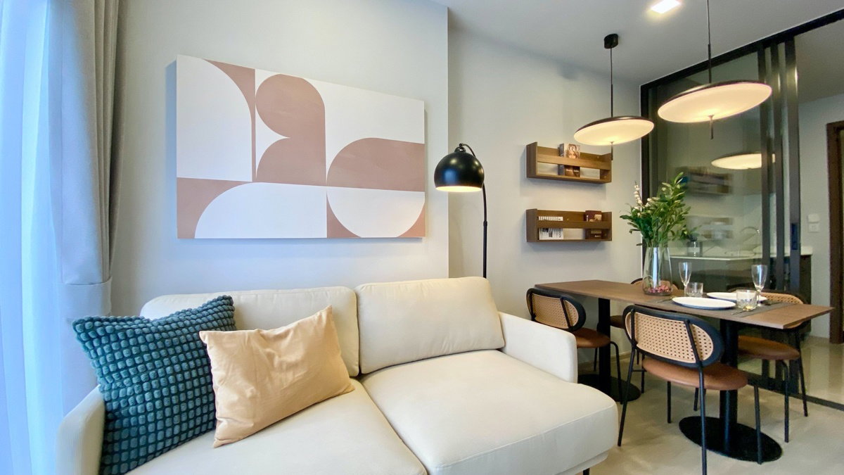 รูป Life Phahon-Ladprao  ( Code; S-LPP2 ) New Room - รูปที่ 11/13