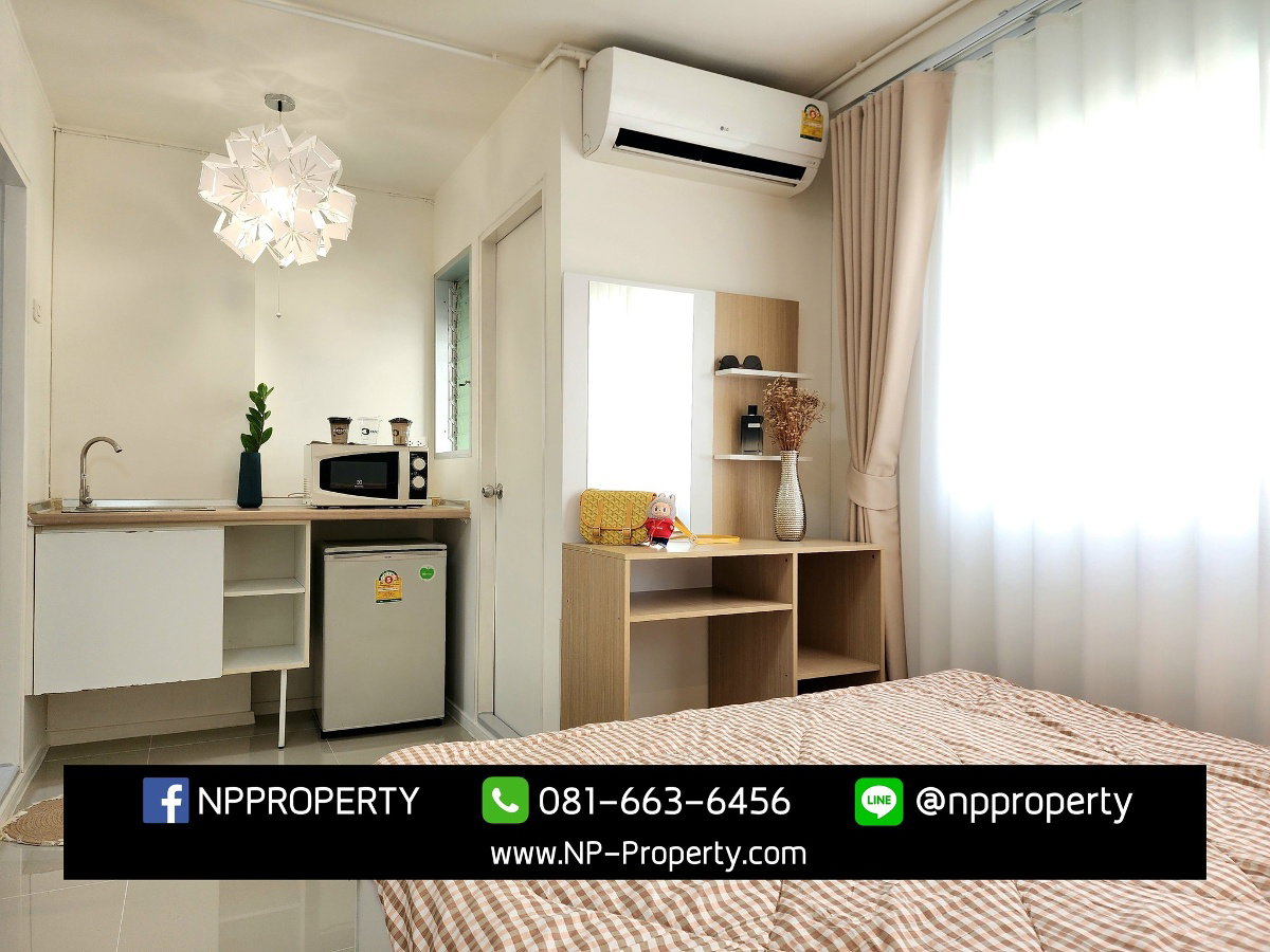 รูป ขายคอนโดลุมพินีชลบุรีห้องสวย ๆฟรีค่าโอน ราคาไม่แพง - รูปที่ 7/24