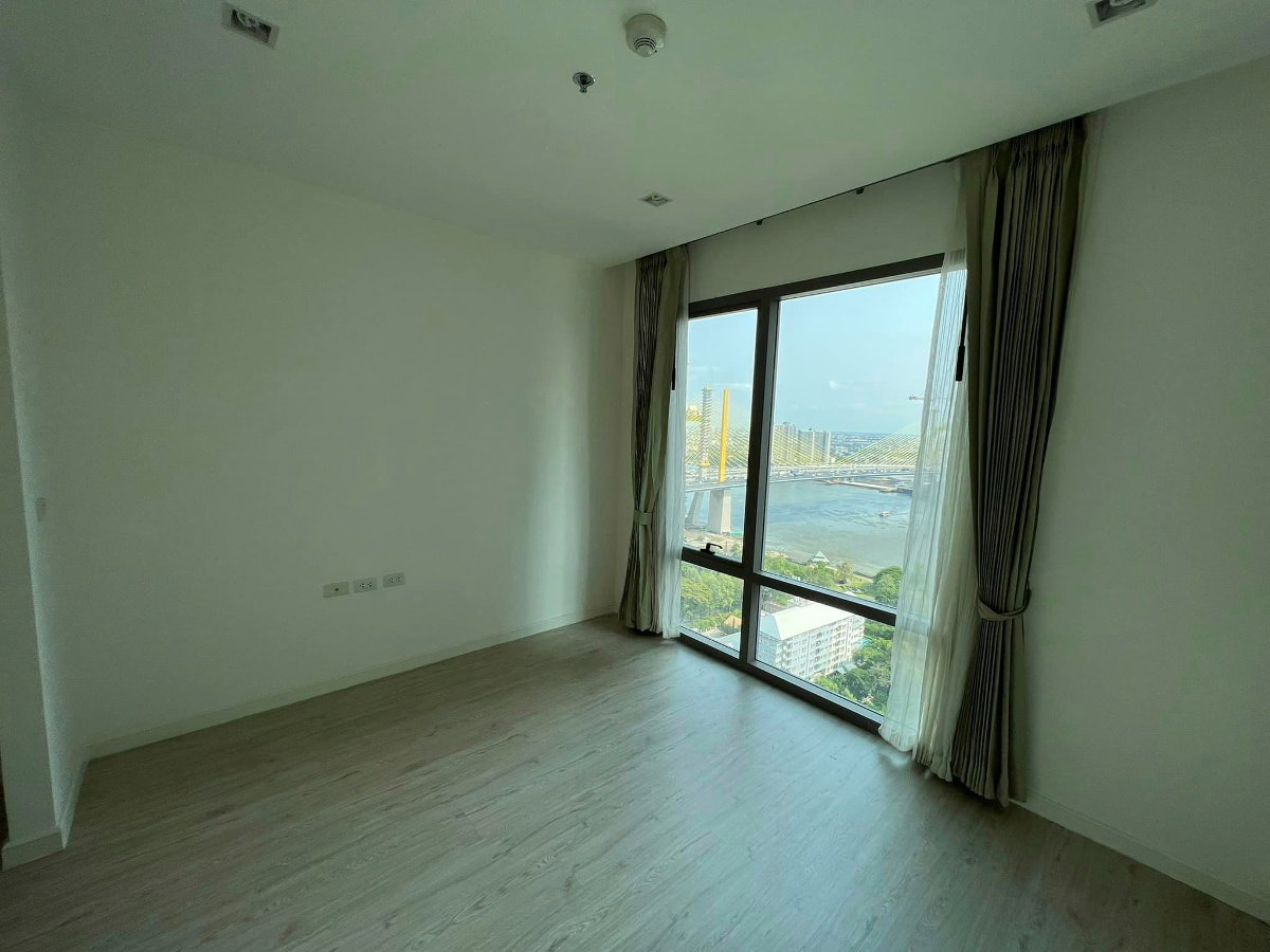 รูป Star view Condo - 2นอน วิวแม่น้ำเต็มๆ สวยมาก ชั้นสูง ขาย 9.7 ล้าน  - รูปที่ 9/11