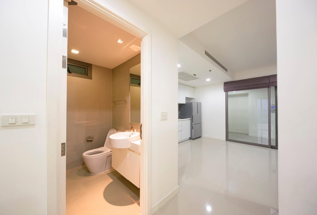 รูป Star view Condo - 2นอน วิวแม่น้ำเต็มๆ สวยมาก ชั้นสูง ขาย 9.7 ล้าน  - รูปที่ 2/11