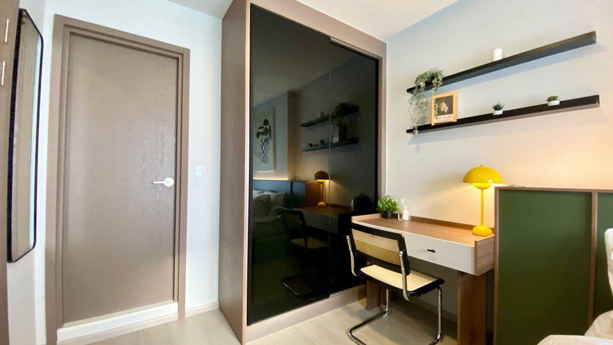 รูป Life Phahon-Ladprao  ( Code; S-LPP2 ) New Room - รูปที่ 8/13
