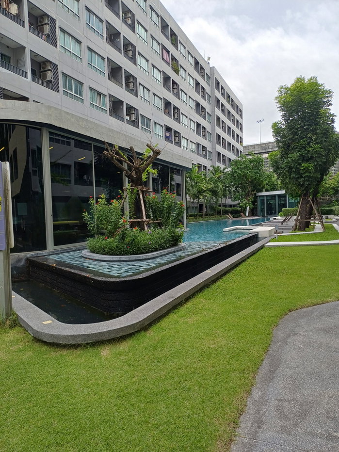 รูป ขายคอนโด 1ห้องนอน 1ห้องน้ำ ใกล้บีทีเอสปุณณวิถีและอุดมสุข - รูปที่ 16/16