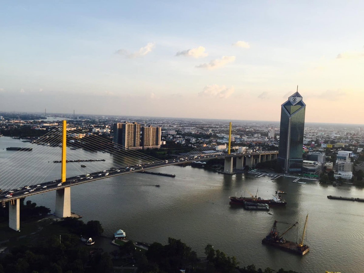 รูป Star view Condo - 2นอน วิวแม่น้ำเต็มๆ สวยมาก ชั้นสูง ขาย 9.7 ล้าน  - รูปที่ 7/11