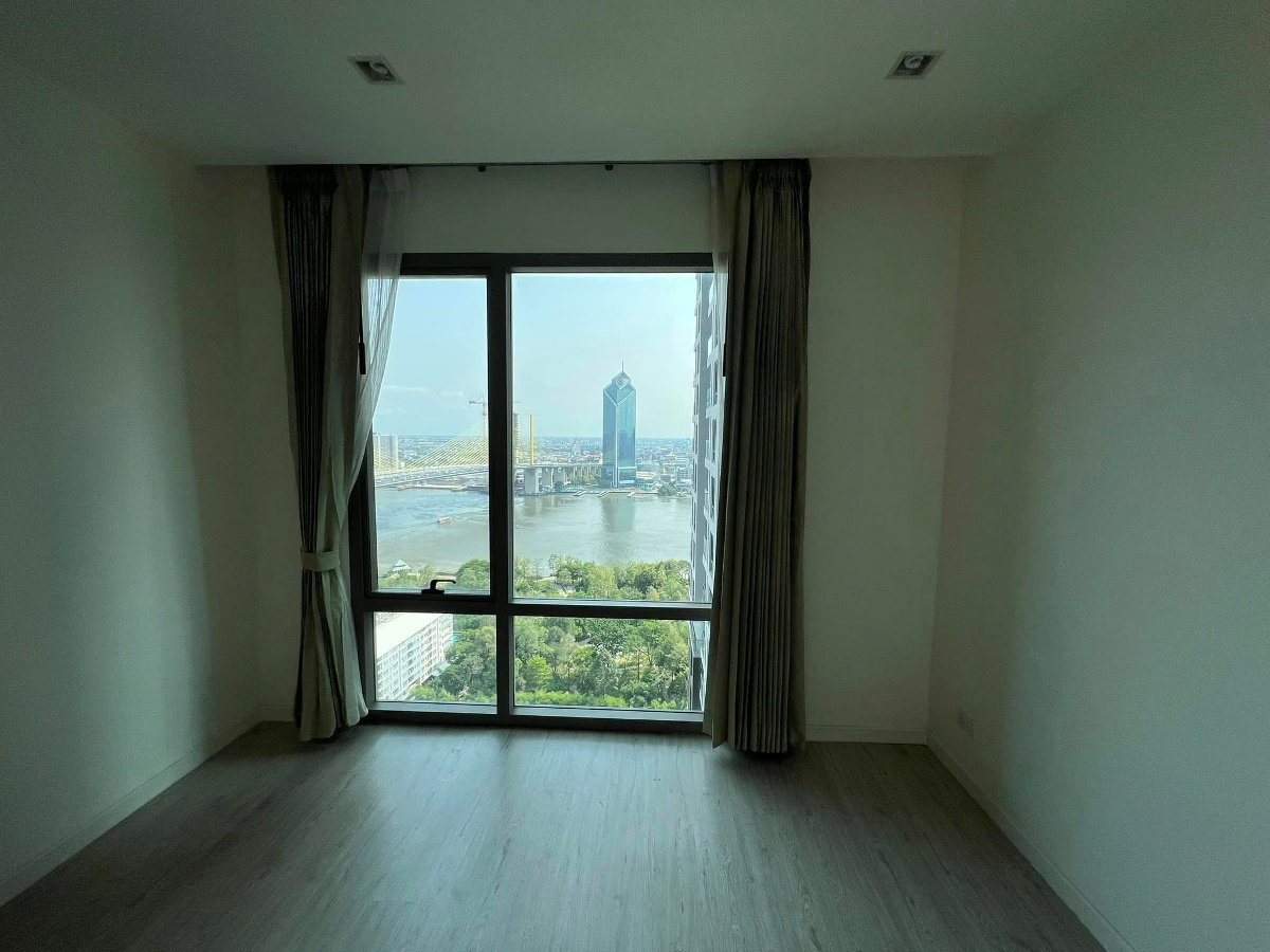 รูป Star view Condo - 2นอน วิวแม่น้ำเต็มๆ สวยมาก ชั้นสูง ขาย 9.7 ล้าน  - รูปที่ 11/11