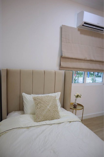 รูป ให้เช่าบ้านเดี่ยว หมู่บ้านแกรนดิโอ บางนา กม.5 บ้านสวย 4ห้องนอน - รูปที่ 5/20