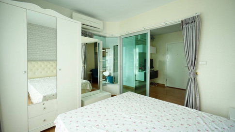 P-143196 ต้องการขายคอนโด แอสปาย พระราม4 Kluai Nam Thai Rd, Phra Khanong, Khlong Toei, Bangkok Line Id: @easythaihome 085-592-2897