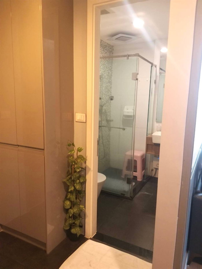 รูป  66 ตรม. สองห้องนอนที่เอสเปซไอดี ใกล้ MRT พระรามเก้า ขาย 6.99ล. - รูปที่ 6/12