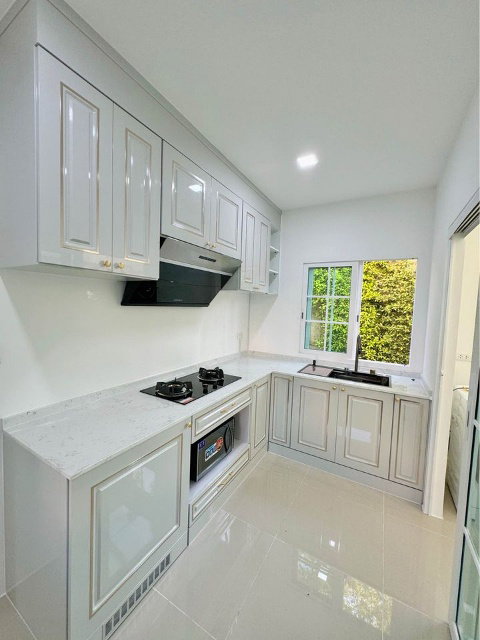 รูป ให้เช่าบ้านเดี่ยว หมู่บ้านแกรนดิโอ บางนา กม.5 บ้านสวย 4ห้องนอน - รูปที่ 16/20