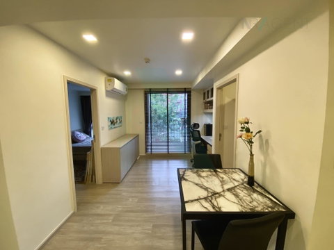 🔺 For Sell Condo MAESTRO 03 RATCHADA-RAMA 9 Building C, Floor 2,2 bed room, Room size 57.00 sqm