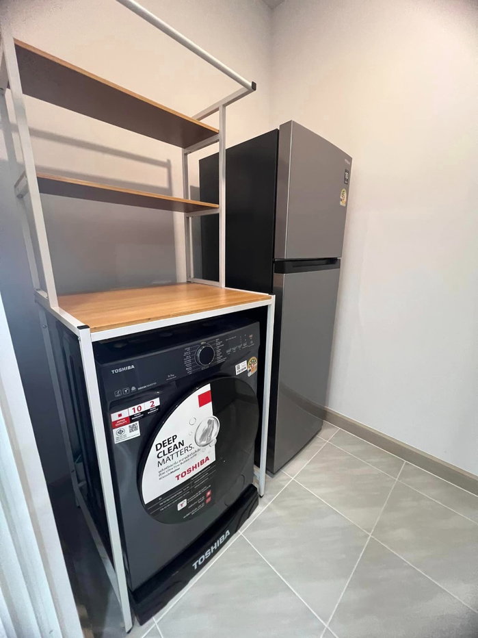 picture @Condorental condo for rent Supalai Loft Phasi Charoen - 7/10