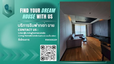 For rent The Pano พระราม 3 วิวสะพานภูมิพล LH-RW005229