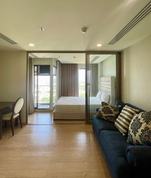 (ห้องพร้อมอยู่)โครงการ Infinity One อินฟินิตี้ วัน คอนโดชลบุรี ห้องขนาด 33 ตร.ม. (ว่างจำนวน 3 ห้อง)