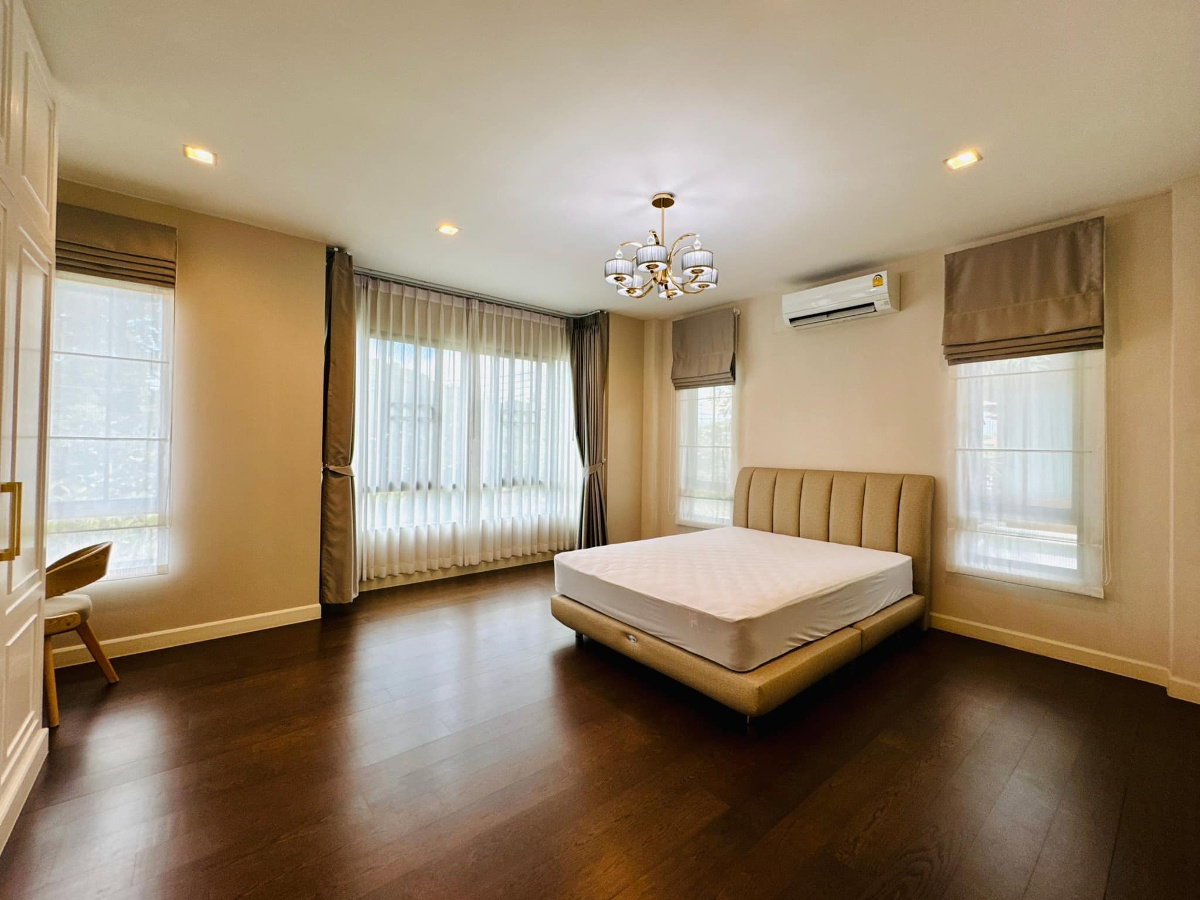 รูป ปล่อยเช่าบ้านโครงการดี ใกล้เมือง น่าอยู่ - RW005227 - รูปที่ 3/20