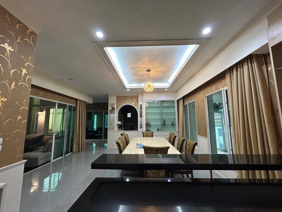 picture Grand Bangkok Boulevard Kaset Nawamin - 28/43