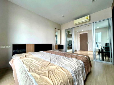คอนโดให้เช่า : MW๙๐❤❤กดปุ่มแอดไลน์ได้เลยนะคะ🔴📲🚨Casa Condo Ratchada - Ratchaphruek