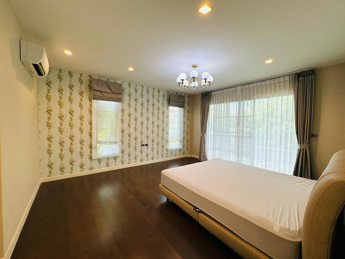 รูป ปล่อยเช่าบ้านโครงการดี ใกล้เมือง น่าอยู่ - RW005227 - รูปที่ 4/20