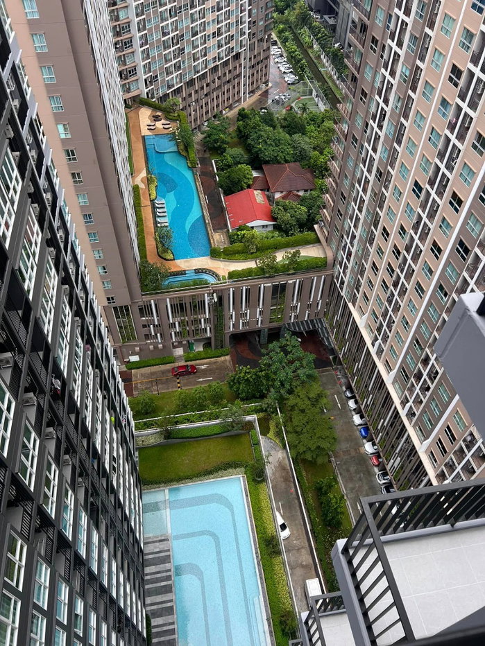picture @Condorental condo for rent Supalai Loft Phasi Charoen - 8/10
