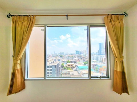 for sale condo Villa sathorn 1 Bed gardent view (S15-1580) 