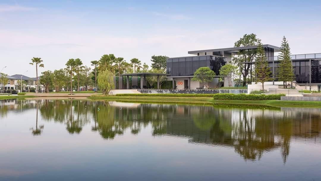 รูป ให้เช่าบ้านเดี่ยว มัณฑนา Westgate บ้านเดี่ยว 2 ชั้น ใกล้ Central Westgate - รูปที่ 21/22