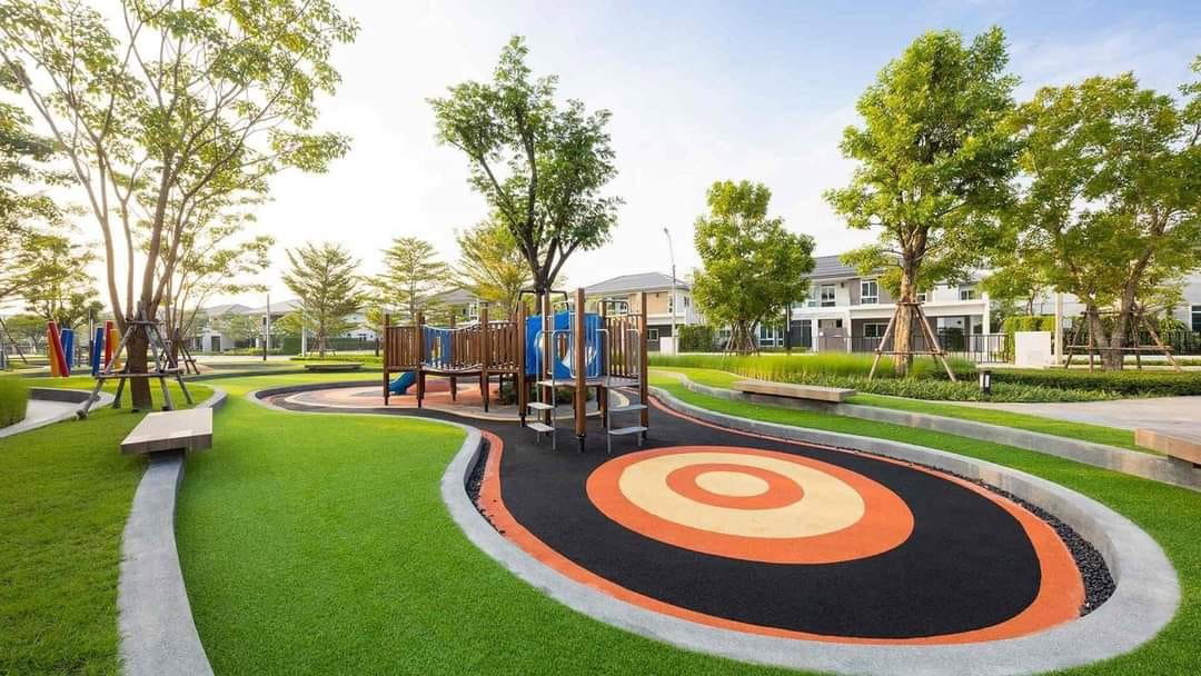 รูป ให้เช่าบ้านเดี่ยว มัณฑนา Westgate บ้านเดี่ยว 2 ชั้น ใกล้ Central Westgate - รูปที่ 18/22